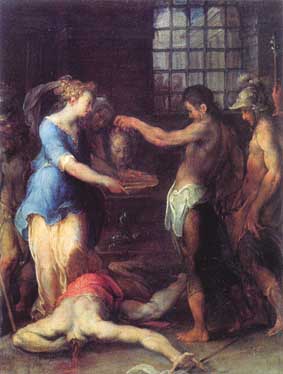 La dcollation du baptiste