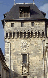 La tour de la Grosse-Horloge